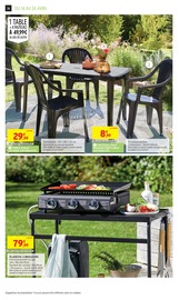 Fauteuil en promo dans le catalogue Intermarché Super à la page 36