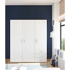 Kleiderschrank Harry für 179,99 € bei POCO im Angebot Kleiderschrank Harry im aktuellen POCO Prospekt