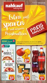 Cola im aktuellen nahkauf Prospekt (Wuppertal) Cola im nahkauf Prospekt "nichts liegt näher" mit 8 Seiten (Wuppertal)
