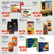 Tee Angebot & Preis im aktuellen Real Prospekt Tee Angebot im aktuellen Real Prospekt auf Seite 11