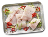Kabeljaufilet für 2,39 € bei Kaufland im Angebot Kabeljaufilet im aktuellen Kaufland Prospekt
