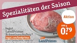 Schweineschulter Angebote von tegut... LandPrimus bei tegut Ansbach für 0,79 €