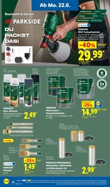 Farbe im Lidl Prospekt in Halle Aktueller Lidl Prospekt mit Farbe, "LIDL LOHNT SICH", Seite 46