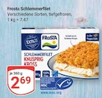 GLOBUS Weischlitz - Schlemmerfilet Angebot im Prospekt Schlemmerfilet bei GLOBUS im Weischlitz Prospekt für 2,69 €