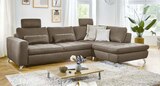 Aktuelles Ecksofa Bergen Angebot bei SB Möbel Boss in Duisburg ab 1.299,00 €