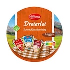 Schmelzkäse Ecken von Milbona im aktuellen Lidl Prospekt