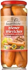 Wiener Würstchen von Bauernküche im aktuellen Netto mit dem Scottie Prospekt