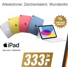 iPad im Angebot bei expert in Amberg iPad Angebote von Apple bei expert Amberg für 333,00 €