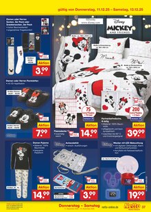 Schuhe im Netto Marken-Discount Prospekt "Aktuelle Angebote" mit 61 Seiten (Bottrop)