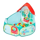 Piscine à balles - VULLI - Carrefour à Annecy Piscine à balles - VULLI en promo chez Carrefour Annecy à 39,99 €