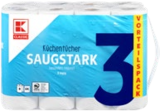 Küchentücher im Kaufland Prospekt Küchentücher von K-CLASSIC im aktuellen Kaufland Prospekt für 3,99 €
