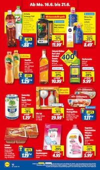 Wein im Lidl Prospekt "LIDL LOHNT SICH" mit 63 Seiten (Hannover)