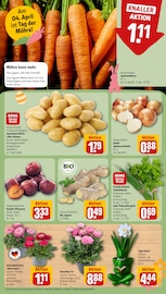 Kartoffeln im REWE Prospekt in Kaiserslautern Aktueller REWE Prospekt mit Kartoffeln, "Dein Markt", Seite 11