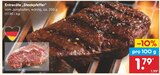 Entrecôte „Steakpfeffer“ im Angebot bei Netto Marken-Discount in Friedrichshafen Entrecôte „Steakpfeffer“ Angebote bei Netto Marken-Discount Friedrichshafen für 1,79 €