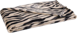 Wohndecke „Zebra“ von Novel im aktuellen XXXLutz Möbelhäuser Prospekt für 29,99 €