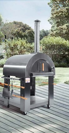 Roma-Pizzaofen bei ALDI SÜD in Leonberg Roma-Pizzaofen im Angebot bei ALDI SÜD Leonberg für 649,00 €