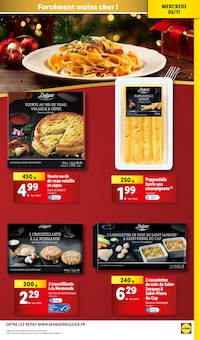 Promo Cassolette dans le catalogue Lidl du moment à la page 21