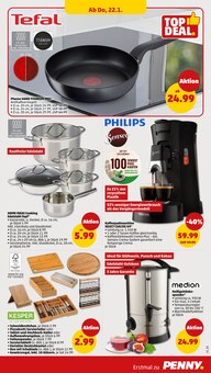 Mülleimer im Penny Prospekt "Wer günstig will, muss Penny." mit 40 Seiten (Kassel)