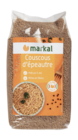 Couscous épeautre - MARKAL dans le catalogue NaturéO