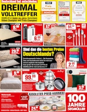 Aktueller Segmüller Prospekt mit Tasse, "100 Jahre Segmüller - Tag der Abrechnung", Seite 6