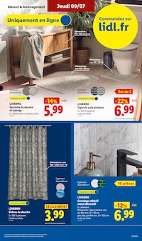 Catalogue Lidl, 09/07/2026 - 15/07/2026, Au coeur de nos régions !, 68 pages Prospectus Lidl en cours, "Au coeur de nos régions !", 68 pages