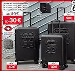 Hartschalenkoffer Angebote von Route 66 bei Woolworth Kerpen für 30,00 €