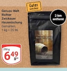 Zwickauer Hausmischung Angebote von Genuss-Welt Richter bei GLOBUS Zwickau für 6,49 €