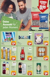 Süßigkeiten im REWE Prospekt in Ludwigshafen Aktueller REWE Prospekt mit Süßigkeiten, "Dein Markt", Seite 19