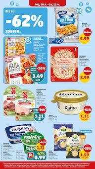 Margarine im Penny Prospekt "Wer günstig will, muss Penny." mit 38 Seiten (Dortmund)