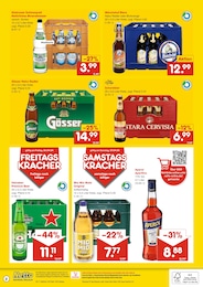 Bier-Mix Angebot im aktuellen Netto Marken-Discount Prospekt auf Seite 2