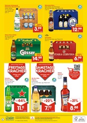 Bier-Mix Angebote im Prospekt "DER ORT, AN DEM DAS GRÖSSTE MEHRWEG-SORTIMENT ZUHAUSE IST." von Netto Marken-Discount auf Seite 2