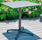 Bistrotisch im Angebot bei ROLLER in Brandenburg Bistrotisch Angebote bei ROLLER Brandenburg für 119,99 €