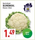 Aktuelle Blumenkohl Angebote bei Marktkauf in Duisburg Aktuelles Blumenkohl Angebot bei Marktkauf in Duisburg ab 1,49 €