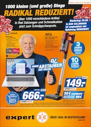 Der aktuelle expert Prospekt Top Angebote