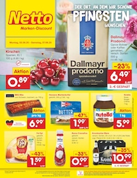 Aktueller Netto Marken-Discount Discounter Prospekt für Vordorf 02.06.2025 - 07.06.2025 Netto Marken-Discount Prospekt für Vordorf mit 68 Seiten