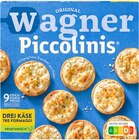 Aktuelle Pizza Angebote bei Kaufland in Salzgitter Aktuelles Piccolinis Drei Käse Tre Formaggi Angebot bei Kaufland in Salzgitter ab 1,69 €