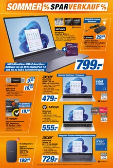 Notebook im expert Prospekt "Top Angebote" mit 12 Seiten (Leverkusen)