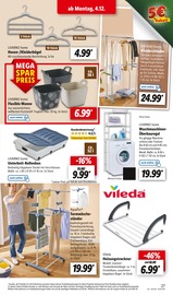 Ähnliche Badewannentrockner Angebote im Prospekt "LIDL LOHNT SICH" von Lidl Ähnliches Angebot bei Lidl in Prospekt "LIDL LOHNT SICH" gefunden auf Seite 31