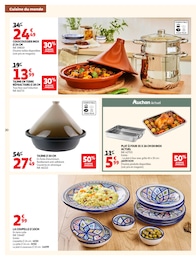 Offre Coupelle dans le catalogue Auchan Hypermarché du moment à la page 20