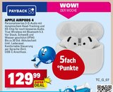 Apple AirPods 4 im Angebot bei Marktkauf in Waiblingen Apple AirPods 4 Angebote von Apple bei Marktkauf Waiblingen für 129,99 €