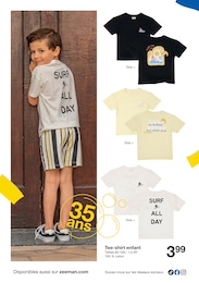 Prix et réduction Vêtements Garçon dans le prospectus Zeeman en cours Offre Vêtements Garçon dans le catalogue Zeeman du moment à la page 8