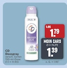 Deospray Angebote von CD bei combi Bremen für 1,39 €