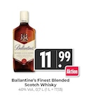 Finest Blended Scotch Whisky im Angebot bei Hieber in Freiburg Finest Blended Scotch Whisky Angebote von Ballantine's bei Hieber Freiburg für 11,99 €