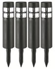 4 LED-Solarleuchten im Angebot bei Lidl in Lippstadt 4 LED-Solarleuchten Angebote von Livarno Home bei Lidl Lippstadt für 9,99 €