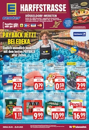 EDEKA Prospekt für Düsseldorf: "Aktuelle Angebote", 28 Seiten, 20.01.2025 - 25.01.2025