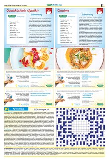 Kochtopf im Mix Markt Prospekt "MIX Markt Zeitung" mit 5 Seiten (Moers)