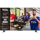 Téléviseur QLED 4K* - TCL - Carrefour Téléviseur QLED 4K* - TCL à 379,99 € dans le catalogue Carrefour
