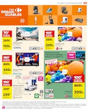 Promos Robot dans le catalogue "NOUVELLE ANNÉE MEILLEURE PROMO" de Carrefour à la page 63