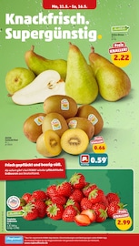 Aktueller Penny Prospekt mit Erdbeeren, "Wer günstig will, muss Penny.", Seite 2