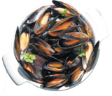 Moules cuisinées - Lidl à Dunkerque Moules cuisinées en promo chez Lidl Dunkerque à 3,39 €
